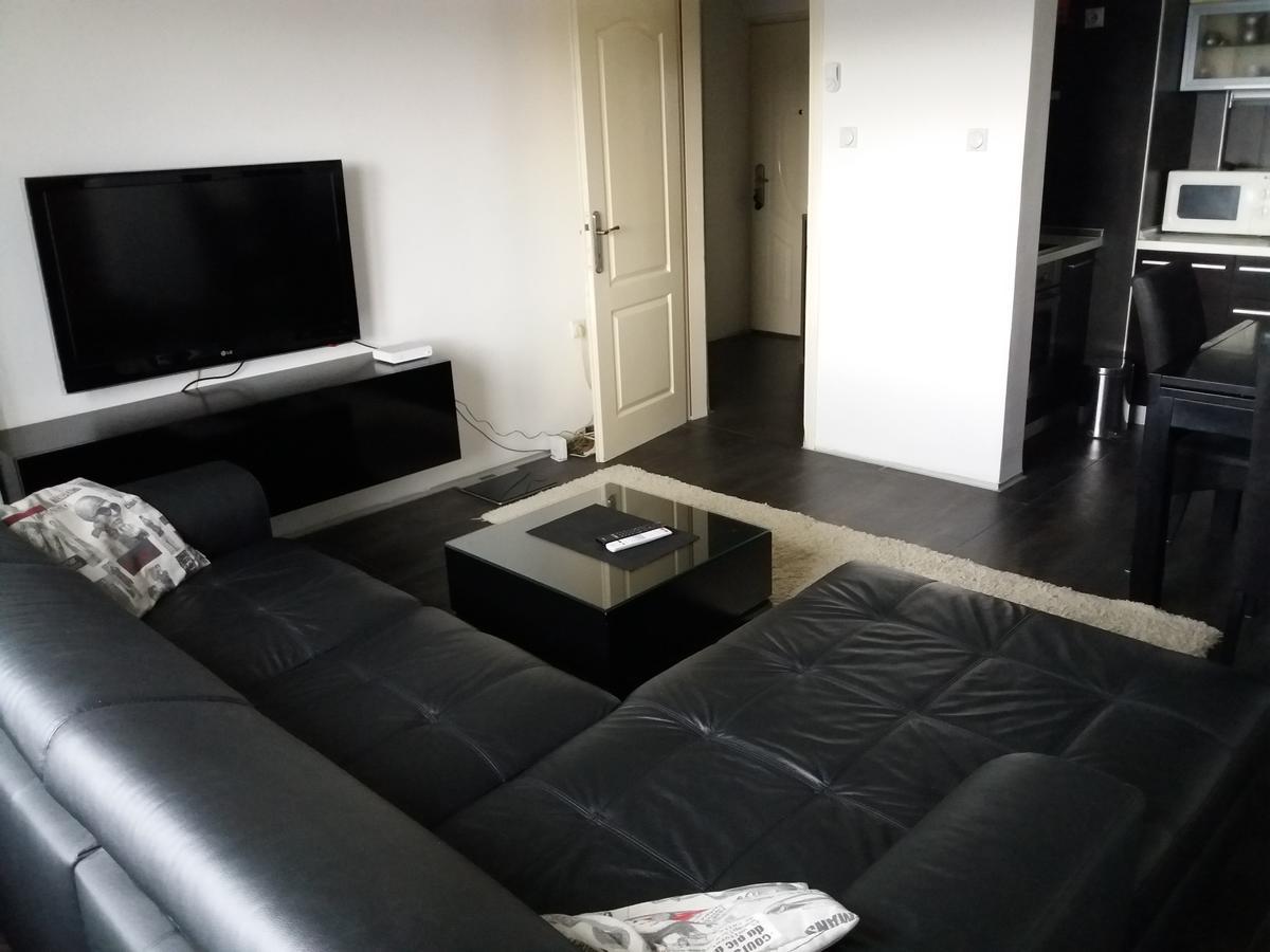 Tijana Apartment Ni Kültér fotó